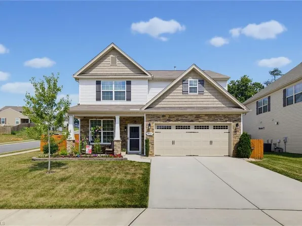 1940 Kippen Dr, Kernersville, NC 27284