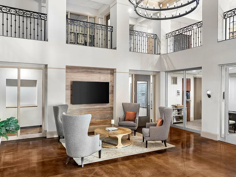 Lenox Village - Leasing Center