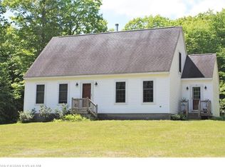 11 Ridge Rd, Edgecomb, ME 04556