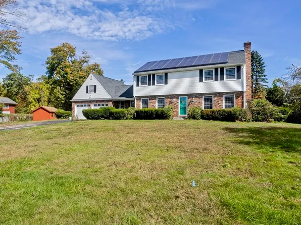24 Fred Jackson Rd, Southwick, MA 01077