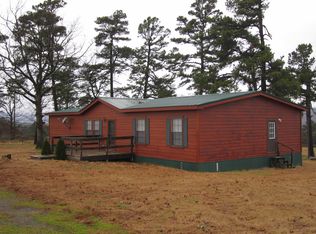 36879 Robinson Road, Wister, OK 74966