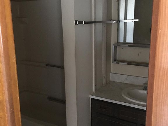 Bathroom with shower