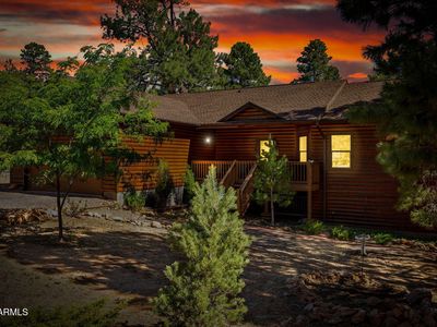 1970 Twin Pines Trl, Overgaard, AZ, 85933