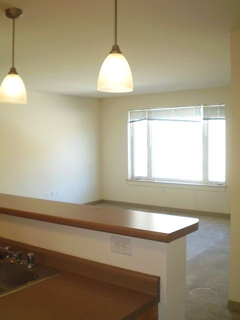 Living Room from Kitchen