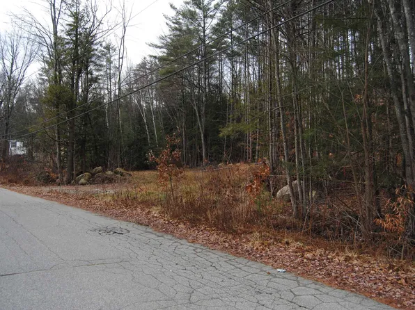 Map 12 Lot 184 Woodlawn Avenue, Hillsborough, NH 03244