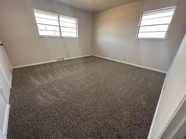 Bedroom #3 , featuring 2 closets