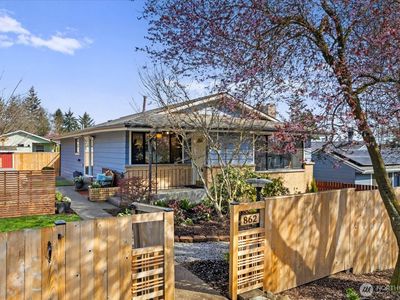 862 NW 87th Street, Seattle, WA, 98117