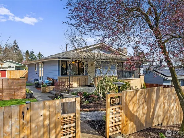 862 NW 87th Street, Seattle, WA 98117