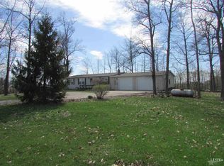 4248 S 150 E, Columbia City, IN 46725