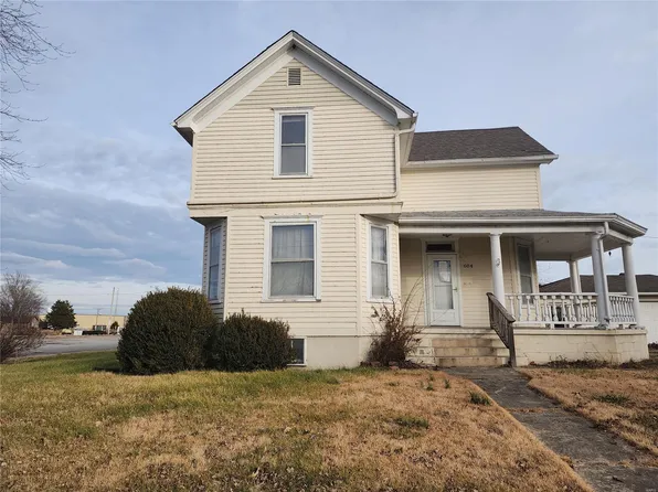 604 N West St, Steeleville, IL 62288