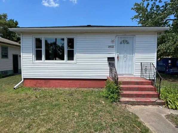 1402 W 15th Ave, Gary, IN 46407