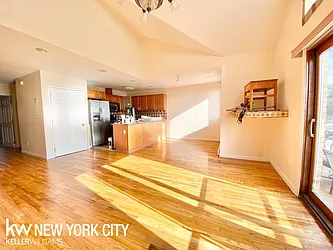 Rented by Keller Williams NYC