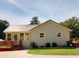 203 Nancy Rd, Grand Rivers, KY 42045
