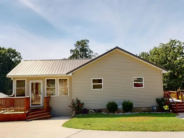 203 Nancy Rd, Grand Rivers, KY 42045