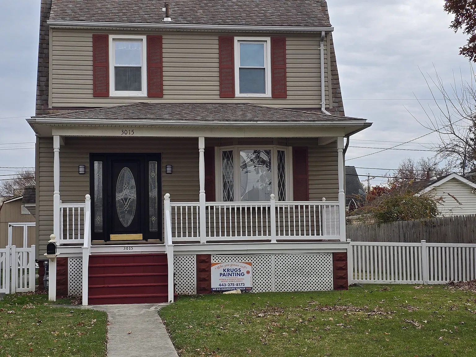 3 bed, 1332 sqft, $2,900 — Photo 2