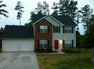 762 Sinclair Way, Jonesboro, GA 30238