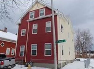 2 Clapp St, Worcester, MA 01610