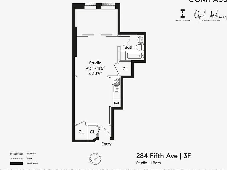 284 5th Ave #3F — Photo 2