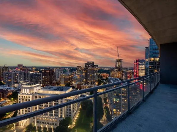 1065 Peachtree St NE Unit 3504, Atlanta, GA 30309