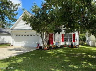 109 Monterey Cir, New Bern, NC 28562