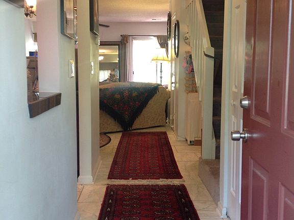 Entry Hallway