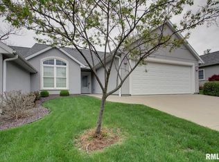 515 Gardendale Dr, Quincy, IL 62301