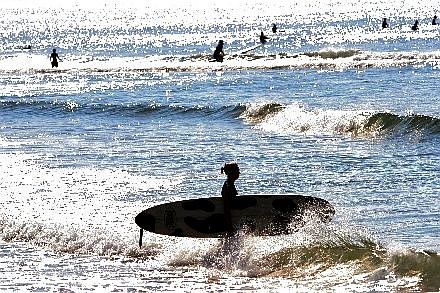 Surf Gilgo