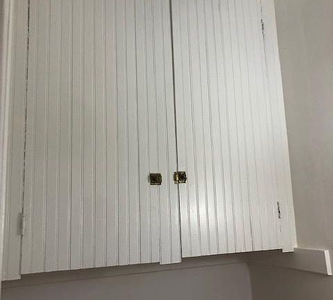 walk in pantry storage