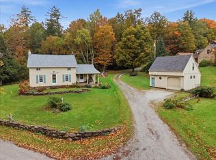 1918 Green Hill Road, Danby, VT 05739