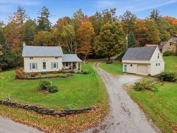 1918 Green Hill Road, Danby, VT 05739