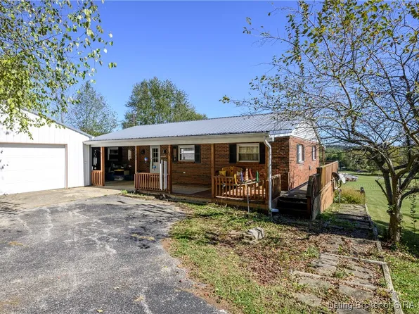 5095 Cardinal Drive NW, Depauw, IN 47115