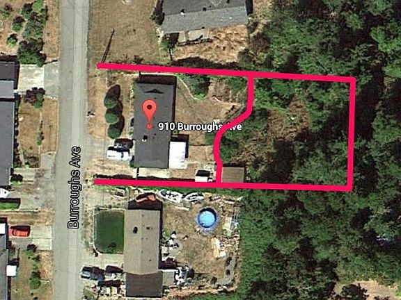 910 Burroughs Orchard Gulley