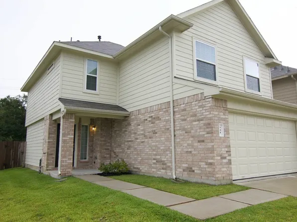 721 S Ella Creek Dr, Houston, TX 77067