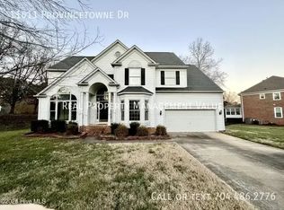 11611 Provincetowne Dr, Charlotte, NC 28277