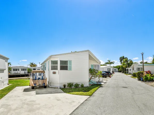 204 Mallard U Drive #U, Briny Breezes, FL 33435