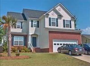 107 Blackstone Dr, Irmo, SC 29063
