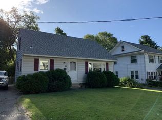 65 Backman Ave, Pittsfield, MA 01201
