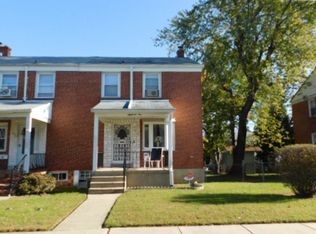 1810 Wadsworth Way, Baltimore, MD 21239
