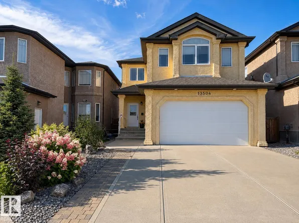 13504 163rd Ave NW, Edmonton, AB T6V 0G3