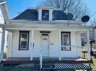 412 Burton Ave, Washington, PA 15301