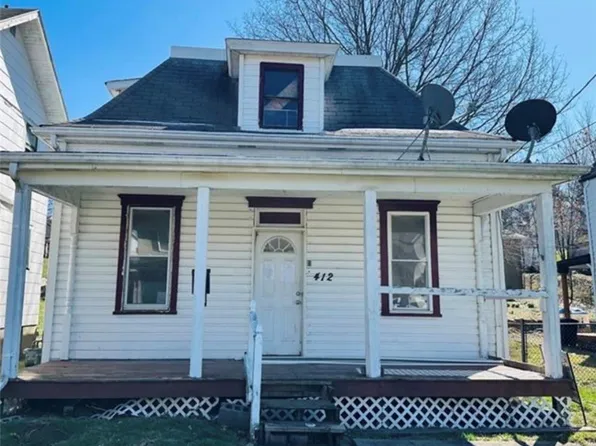 412 Burton Ave, Washington, PA 15301