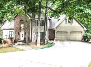 2325 Deer Ridge Dr, Smoke Rise, GA 30087