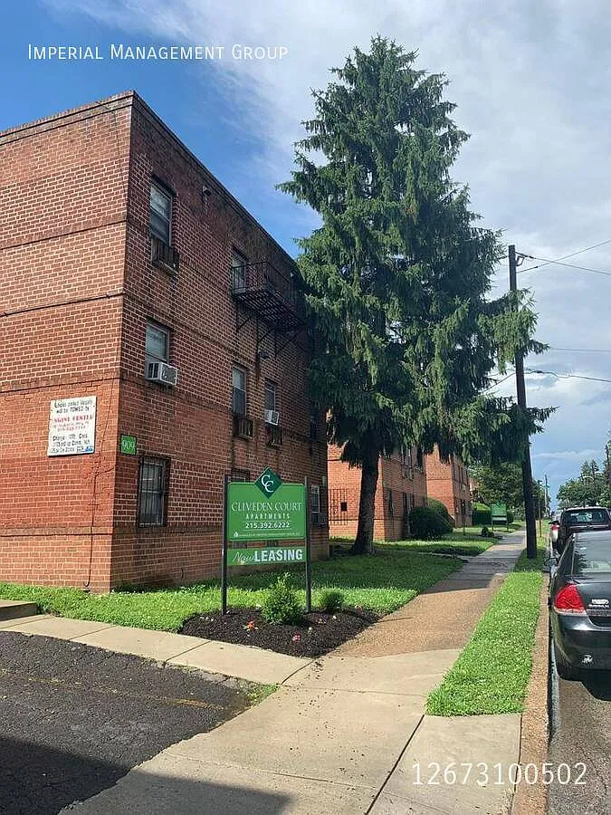 Cliveden Court - Apt. 911-3 — Photo 1