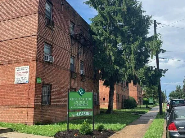 911 E Cliveden St APT 3, Philadelphia, PA 19119