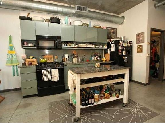 Kitchen Space