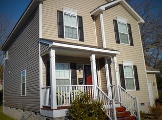 724 Pocahontas Pl, Hampton, VA 23661