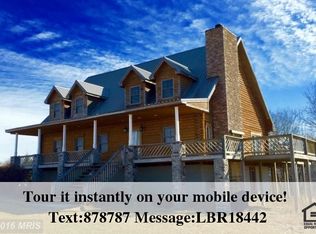 578 Pointy Knob Rd, Davis, WV 26260