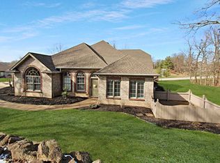 8210 Wolf Creek Ct, Evansville, IN
