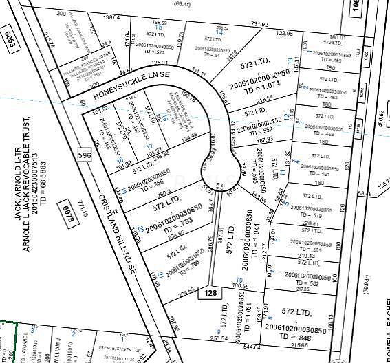 1st image of 125 Honeysuckle Ln