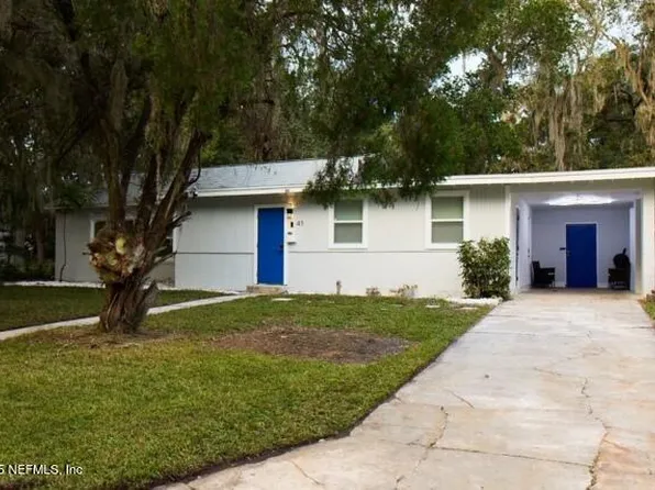 41 AGNUE Avenue, Jacksonville, FL 32216
